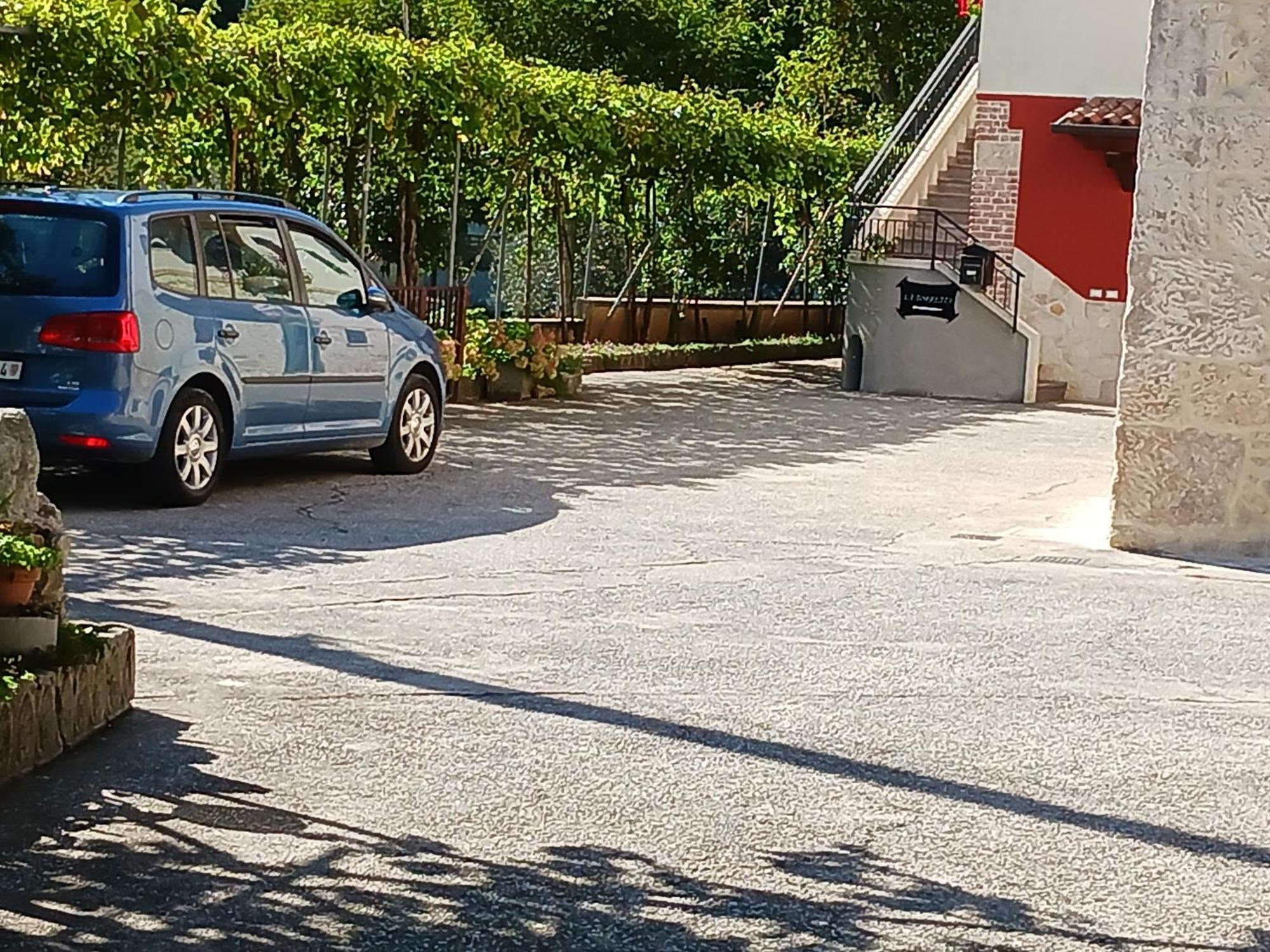 La Torretta - Incantevole Appartamento Nei Colli Berici Nanto Exterior foto